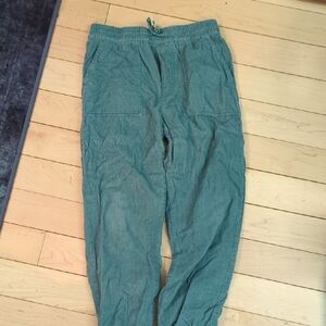 Kids Casual Cords With Jersey Lining - 11 Years